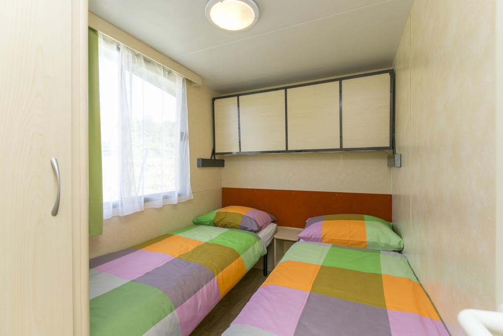 Mobile Homes Romantik Labin  Esterno foto